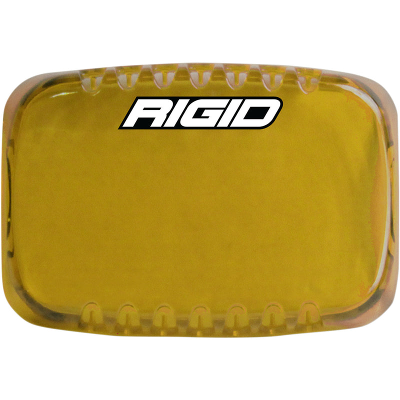 RIGID INDUSTRIES 2040-2112 301933 SR-M Series Light Cover amber