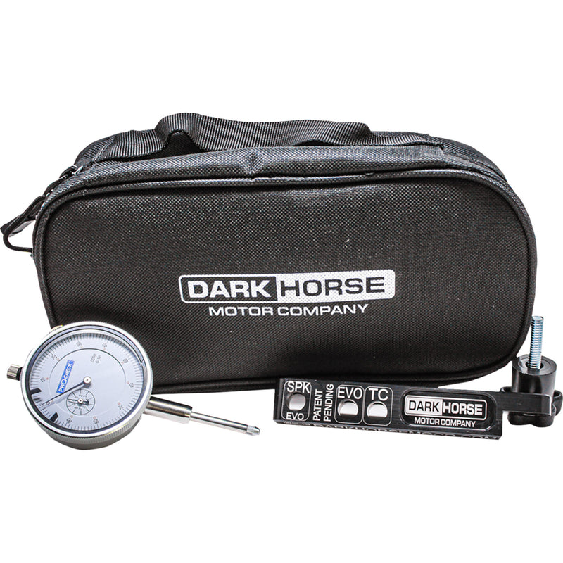 DARKHORSE MOTOR COMPANY 3801-0442 DH-ROT-K Universal TIR Tool Kit TIR Tool - Pinion Shaft/Sprocket Shaft - Black - Universal