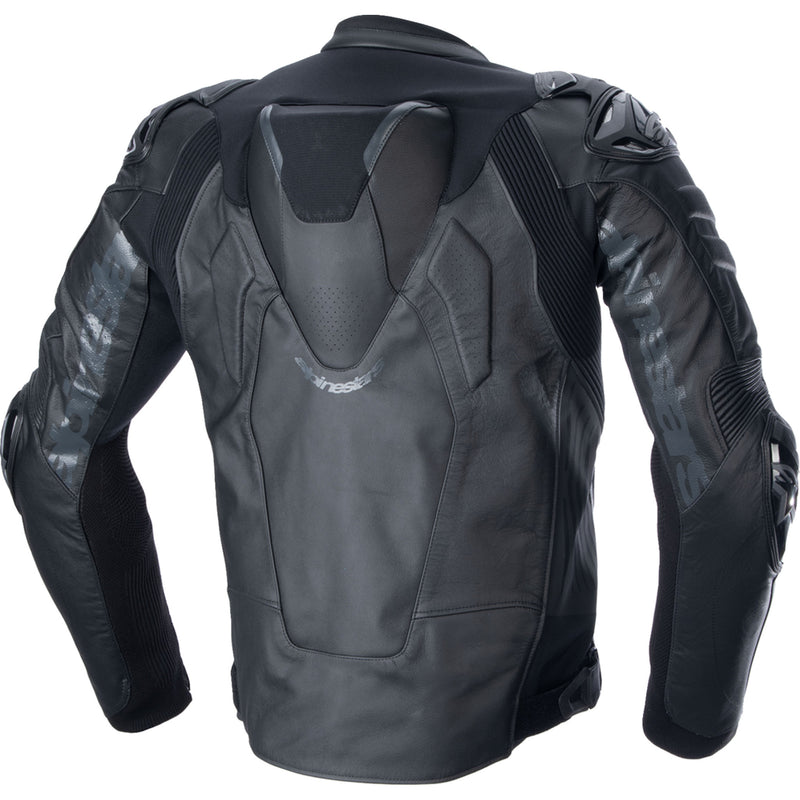 ALPINESTARS Atem v5 Leather Jacket Black - US / EU