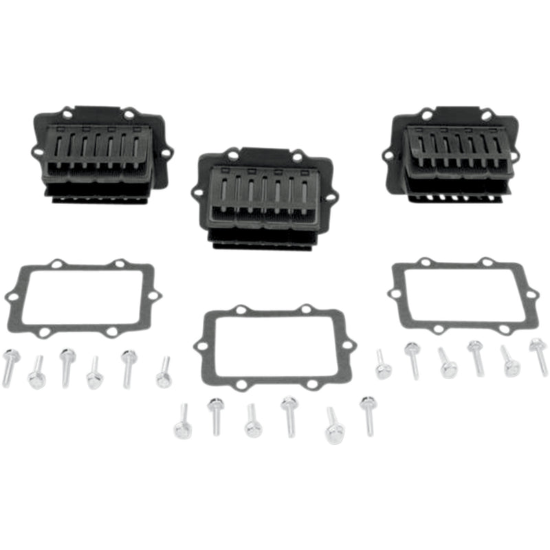 Vforce/Moto Tassinari V-Force 3 Reed Valve - V3120-794A-3 Ski-Doo Snowmobiles 1998-2001