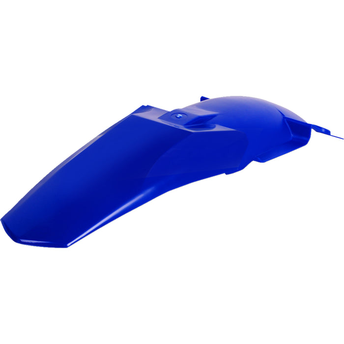 POLISPORT 1403-1844 8563700001 Rear Fender For Yamaha Fender - Rear - "05-'12 / '15-'21 OEM Blue - YZ 85