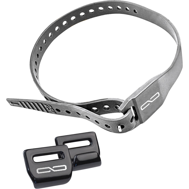 GIANT LOOP 3550-0492 PHS25-25-G Pronghorn Straps™ 25" - gray