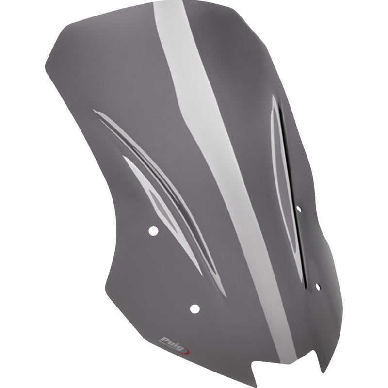 Puig Hi-Tech Parts Windscreen - 21393F Kawasaki 650 2022-2025