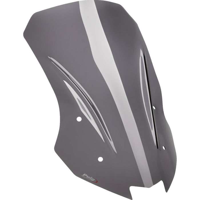 PUIG HI-TECH PARTS 2301-3168 21393F Touring Windscreen dark smoke - klr 650