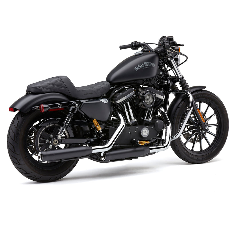 Cobra Neighbor Haters™ Muffler - 6086RB For Harley Sportster 2014-2022