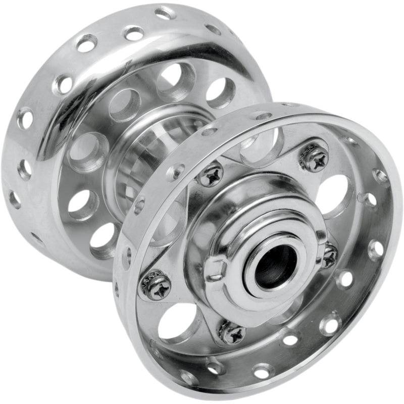 Drag Specialties Star Hub Hub Assembly - 0213-0379 For Harley Touring 1936-1966
