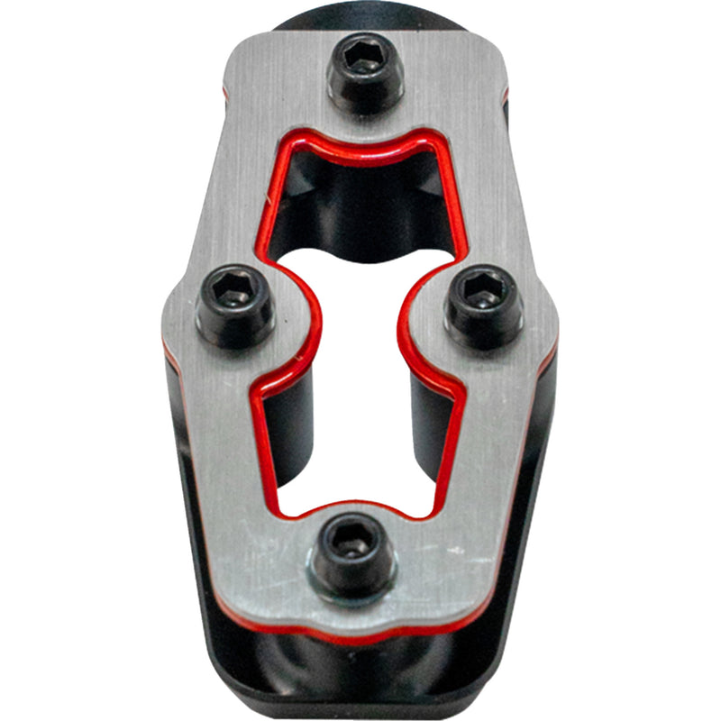 KODLIN USA 1603-0421 K73256-RL NXL Redline Shift Peg black/silver/red - hd