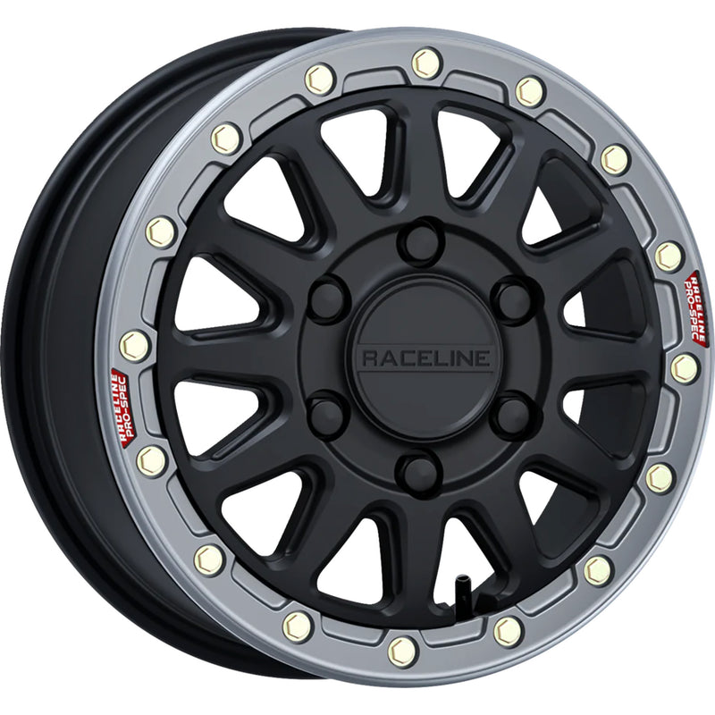 Raceline Wheels Alpha Wheel - A14BG-56560+74 Can-Am Maverick 2024