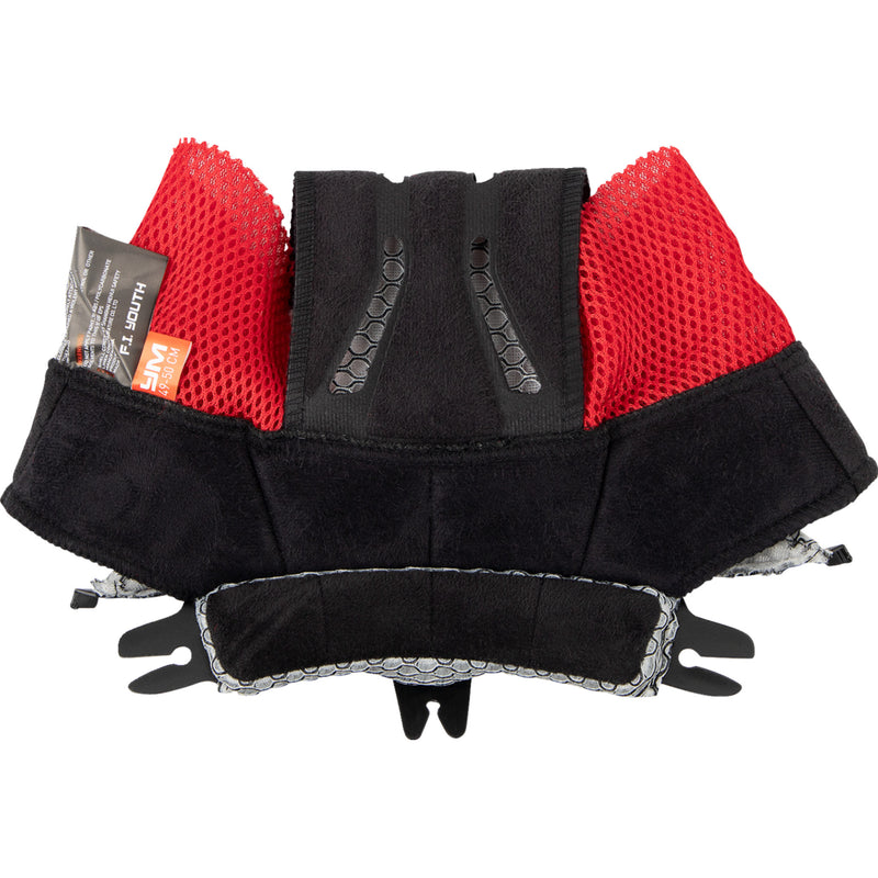 Z1R Youth F.I. Helmet Liner Black - mm