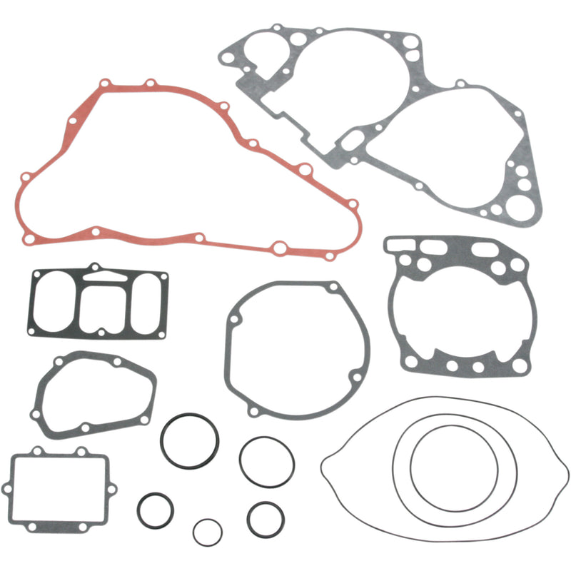 Moose Offroad Gasket - 808580MSE Suzuki RM 250 1996-1998