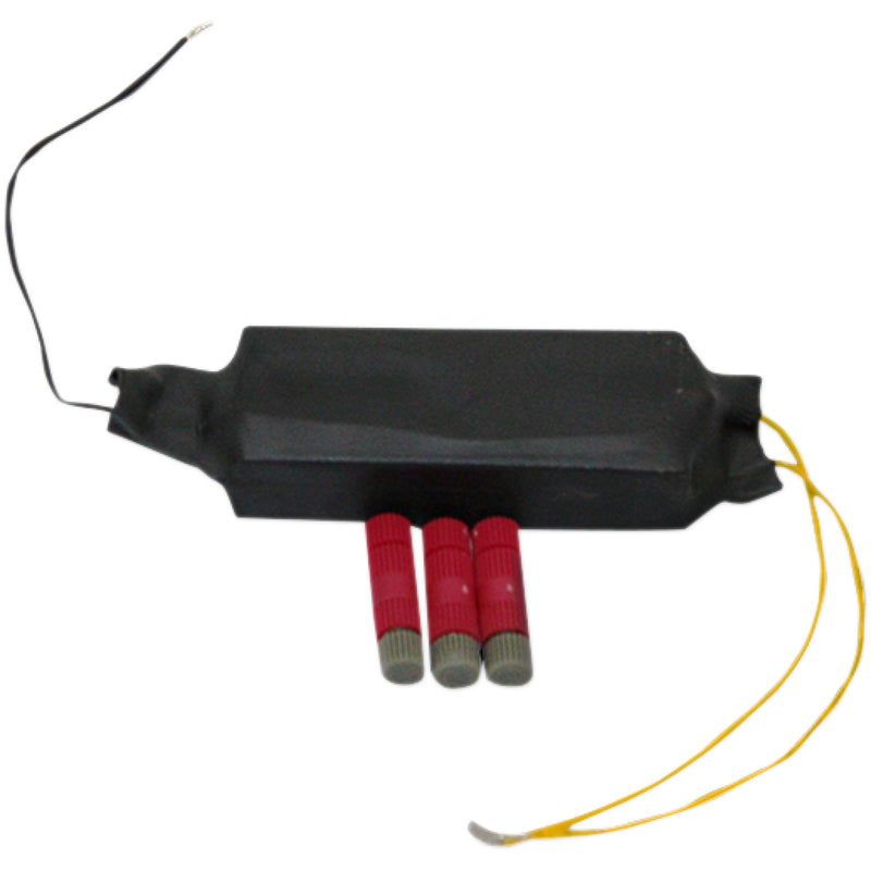 CUSTOM DYNAMICS 2050-0252 LR10 Turn Signal Load Equalizer Load Equalizer Module