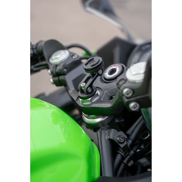 SP CONNECT 0636-0485 52849 Moto Stem Mount Pro Phone Mount - Moto Mount Pro - Black