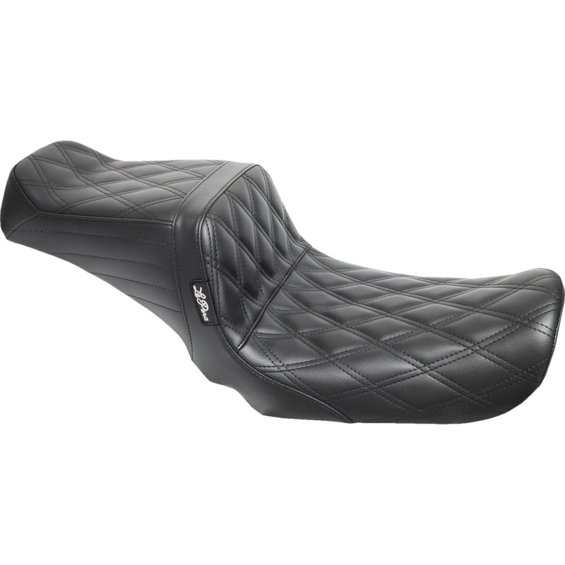 LePera Tailwhip Seat - LF-581DD For Harley Dyna 2004-2005