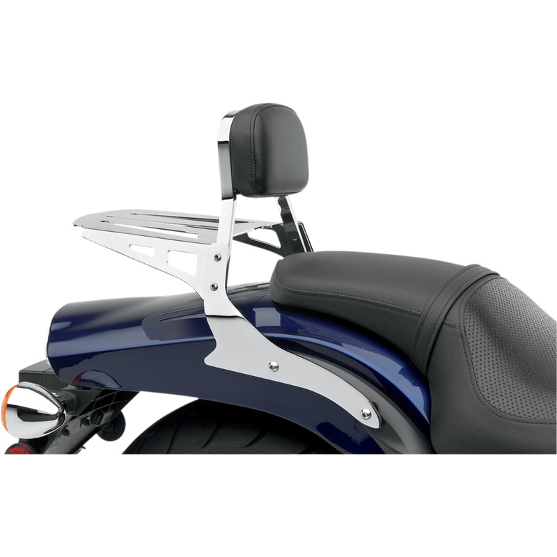 Cobra Sissy Bar - 02-4762 Yamaha XV1700PC Road Star Warrior 2002-2003