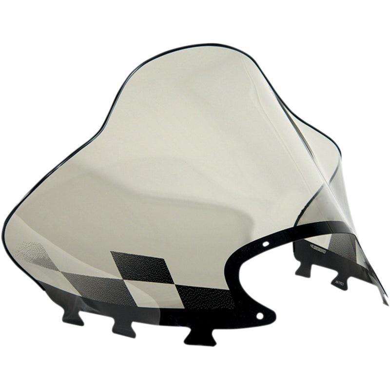 Powermadd Cobra Windshield - 12530 Arctic Cat Snowmobiles 1995-1998