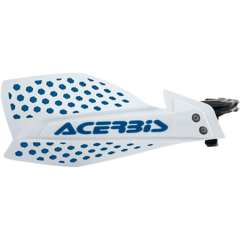 ACERBIS 0635-1510 2645481029 X-Ultimate Handguards Handguards - X-Ultimate - White/Blue