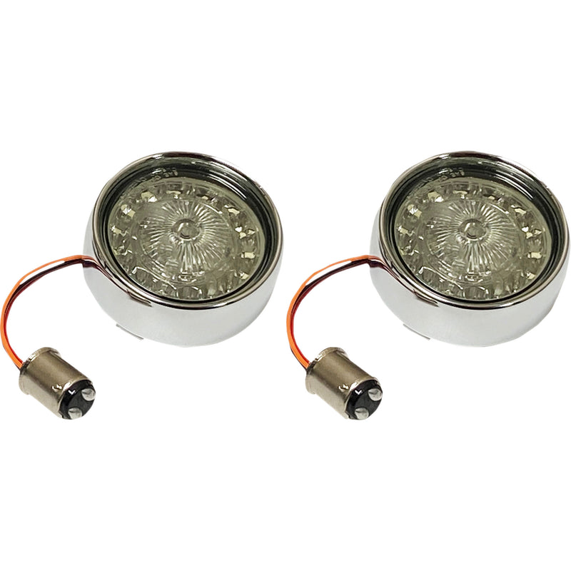 Custom Dynamics Turn Signal - PBBB-RR-1157CS For Harley Motorcycles 2007-2025