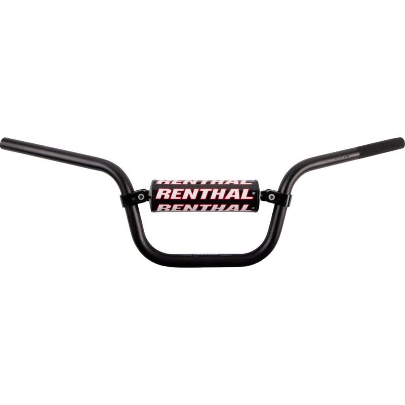 Renthal Handlebar - 833-02-BK-12-300 Honda Grom / Grom 125 / MSX125SF Grom 2013-2020