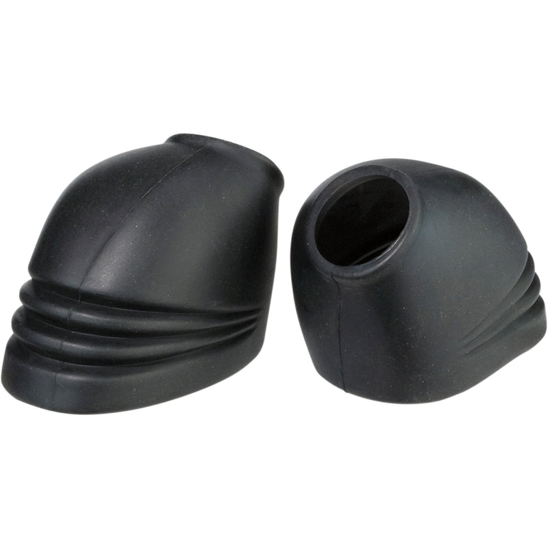 MOOSE OFFROAD 1620-1643 202-8500 Footpeg Protectors black