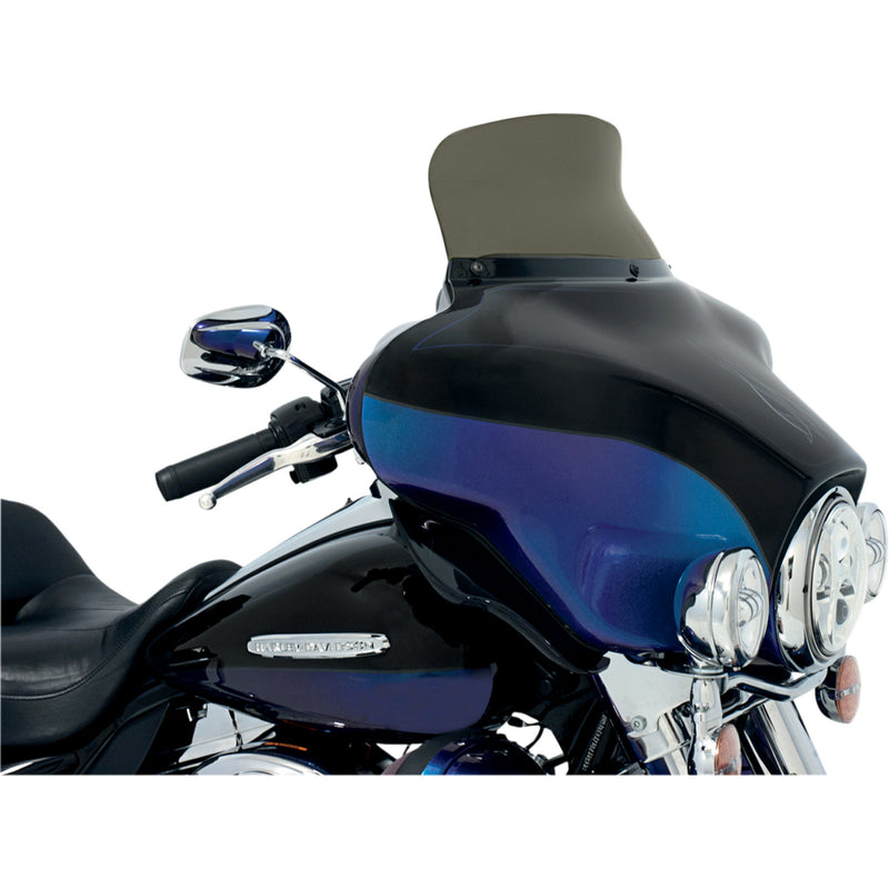 Memphis Shades Windshield - MEP8581 For Harley Touring 1996-2013
