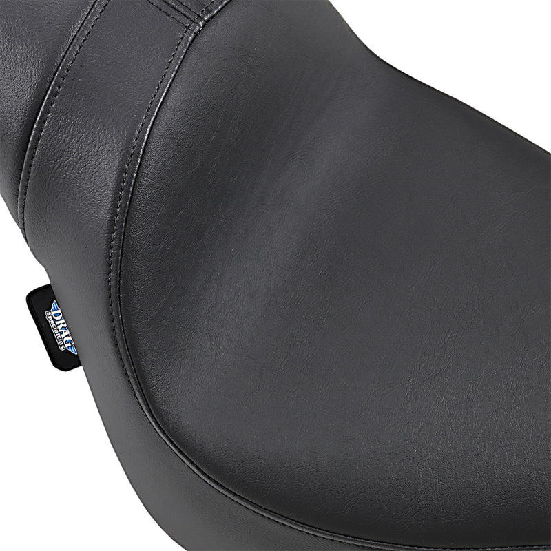Drag Specialties Predator Seat For Harley Softail 2018-2022