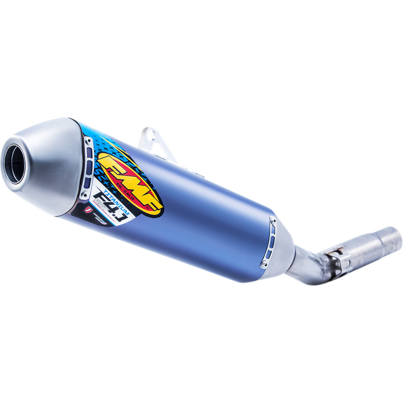 FMF Factory 4.1 RCT Muffler - 042396 Kawasaki KX 250 2021-2024