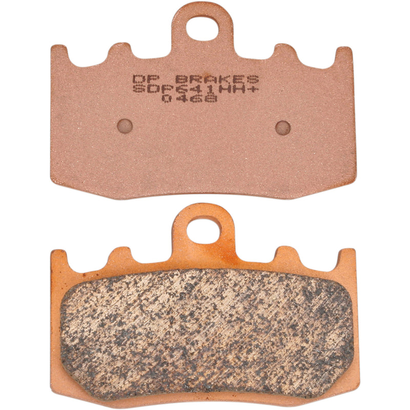 Dp Brakes Brake Pad - SDP641HH BMW Motorcycles 2002-2016