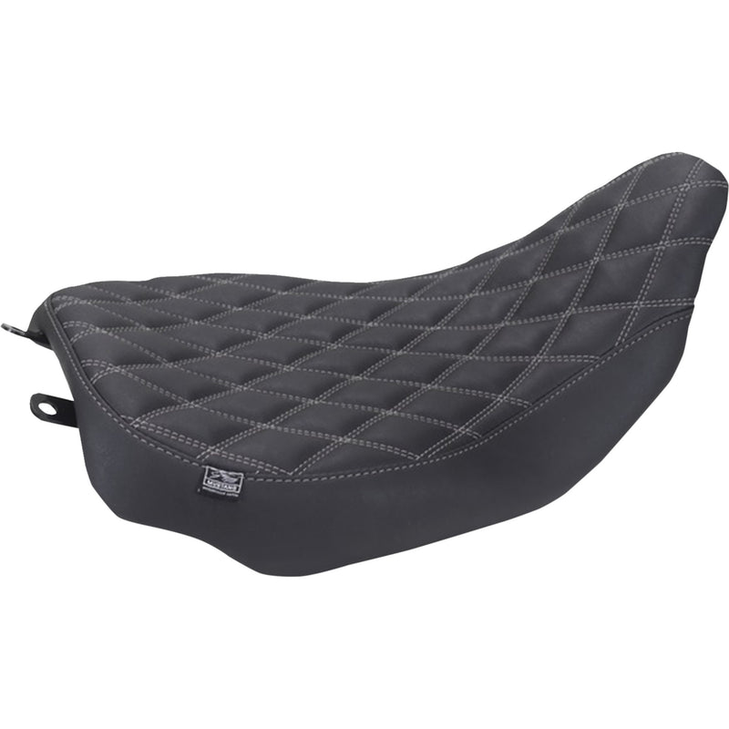 Mustang Runaround Seat - 88020GM For Harley Touring 2023-2026