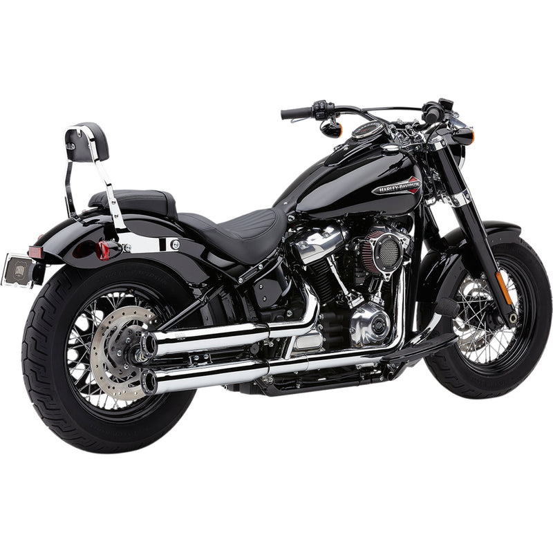 Cobra RPT Muffler - 6057 For Harley Softail 2018-2024