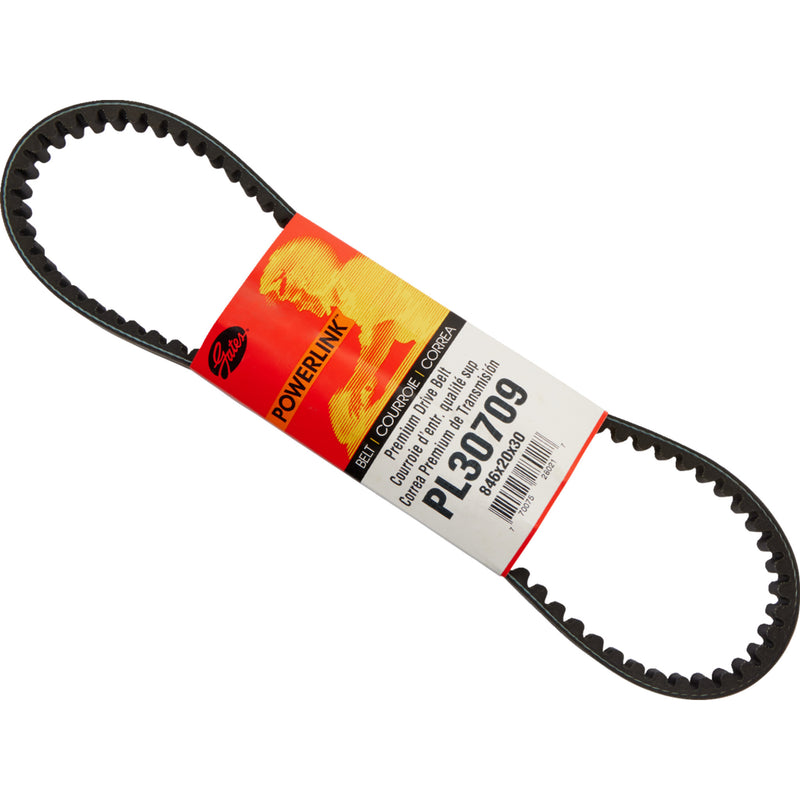 Gates Belt - PL30709 TGB Delivery 150 / Laser 303R 150 / Laser / Sunset 150 2004-2007