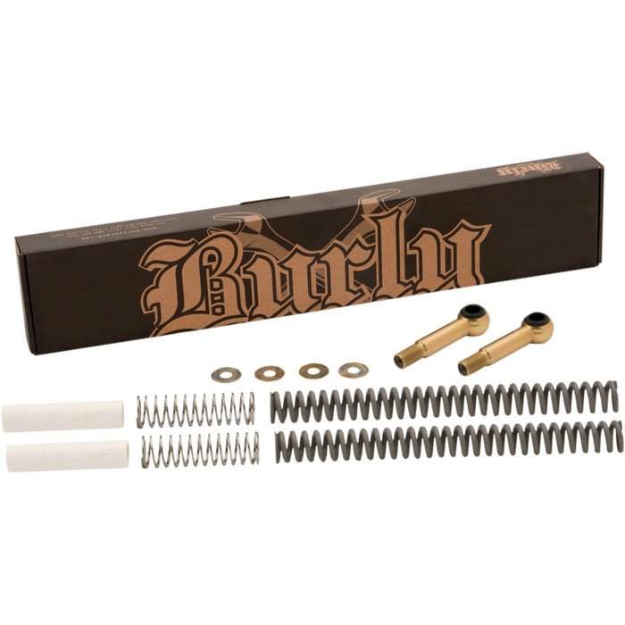 BURLY BRAND 0416-0065 B28-1006 FXST/FLST Fork Slammer Kit - Front - '00 - '17