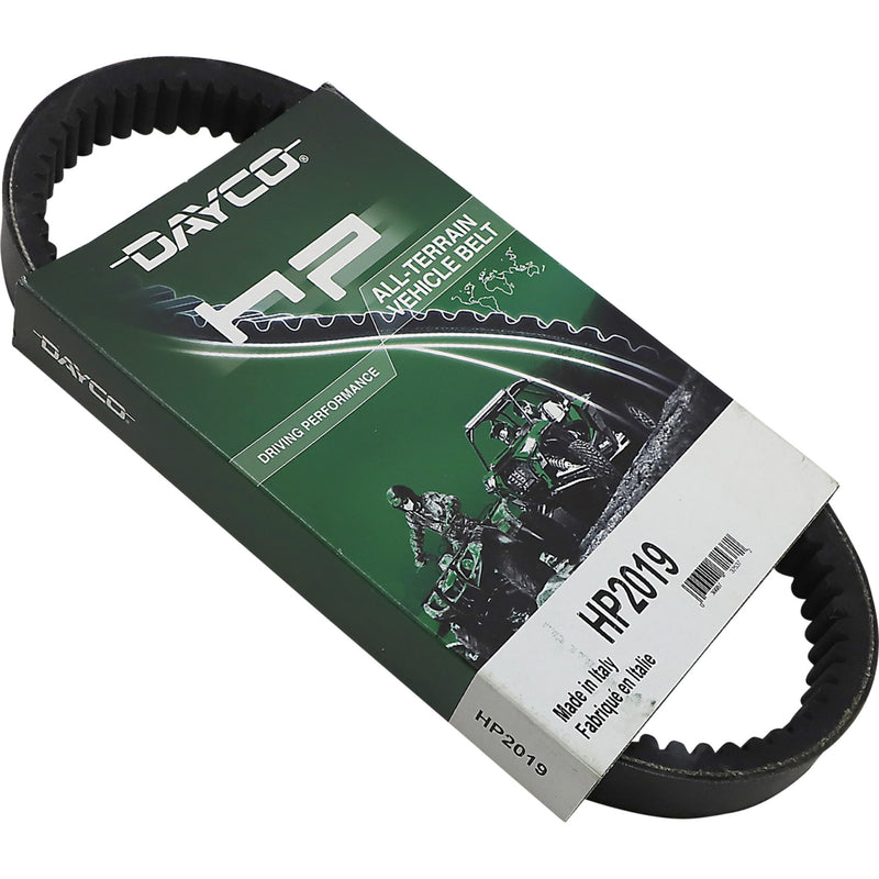 Dayco Products, LLC HP (High Performance) Drive Belt - HP2019 Kawasaki Prairie 2x4 / Prairie 4x4 2003