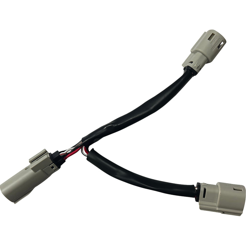 Custom Dynamics Y-Splitter - CD-25ST-Y For Harley Softail 2025-2026