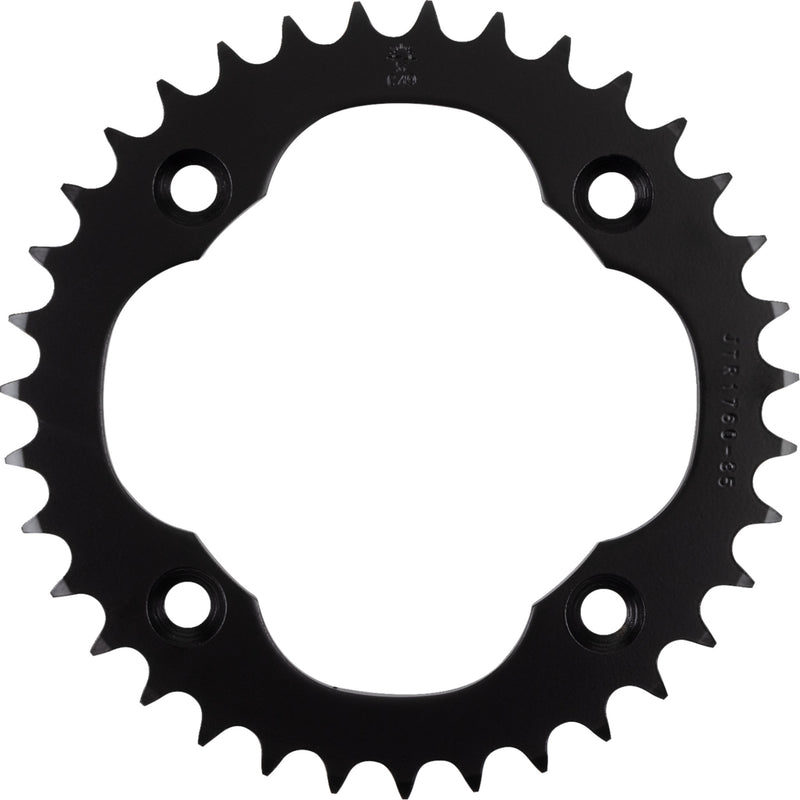 JT SPROCKETS 1210-1434 JTR1760.35 Steel Rear Sprocket Rear Sprocket - 35 Tooth - Suzuki