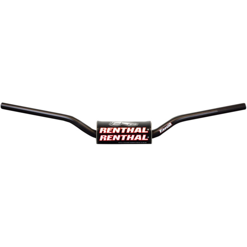 RENTHAL 0601-4696 839-01-BK Fatbar™ Handlebar — Fatbar/CRF Handlebar - Fatbar - 839 - CRF ('18+) - Black