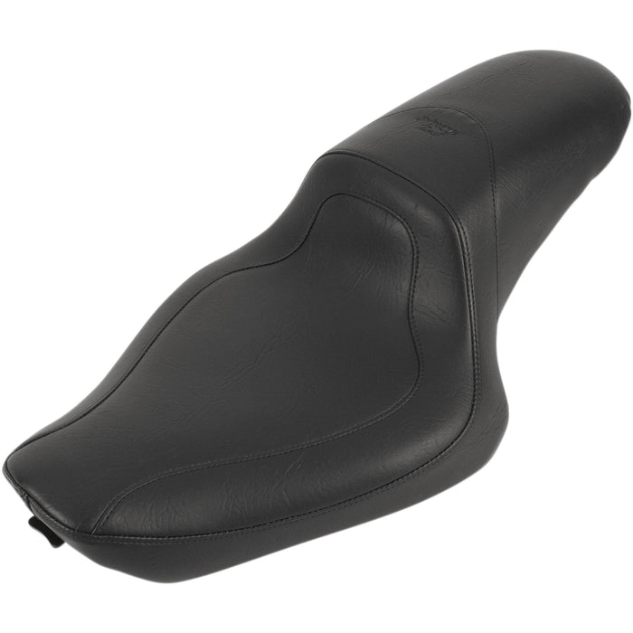 MUSTANG 0804-0285 76147 Fastback™ Seat - Stitched - Black - XLC '04-'21