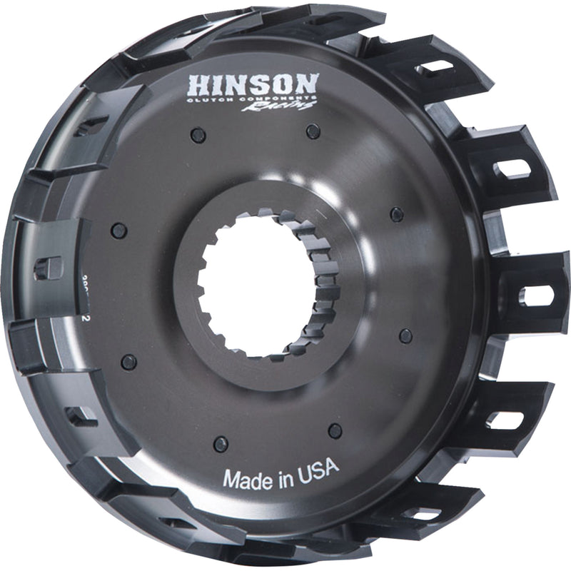 Hinson Racing Clutch Basket - H894-B-2201 Honda CRF250R / CRF250RX 2022-2026