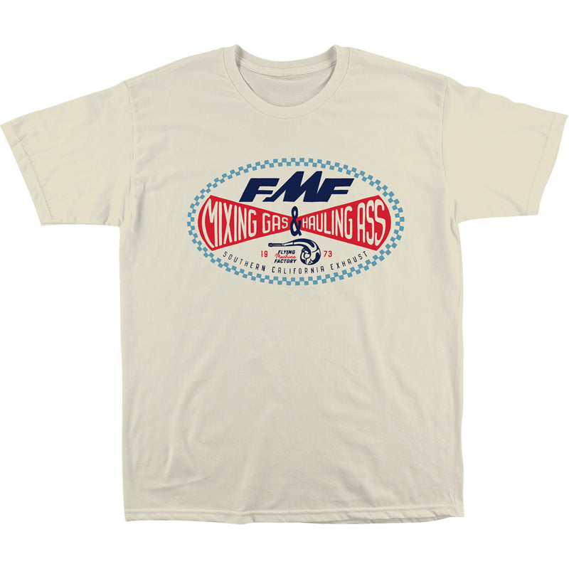 FMF 3030-24894 SP25118911NATLG Weekender T-Shirt natural - large