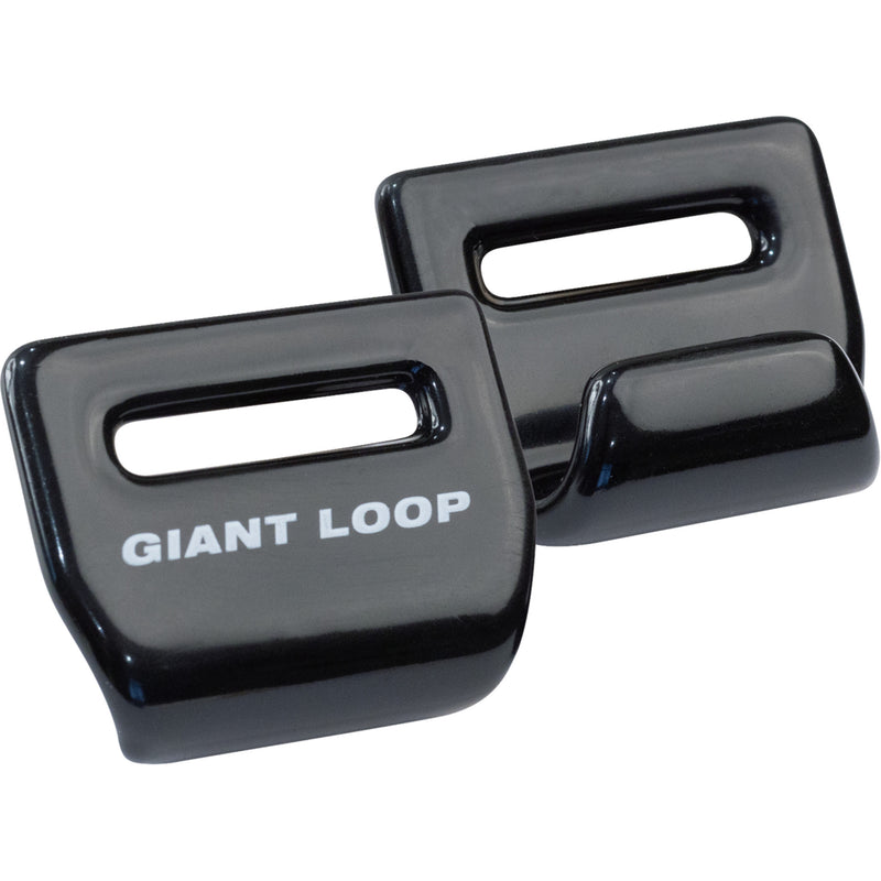 GIANT LOOP 3509-0031 FH25 Fender Hooks black/orange
