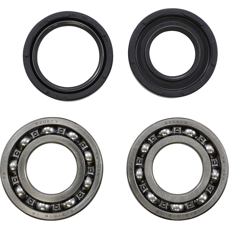 Vintco Main Bearing Kit - KMB025 Yamaha Dirt Bikes 1974-1981
