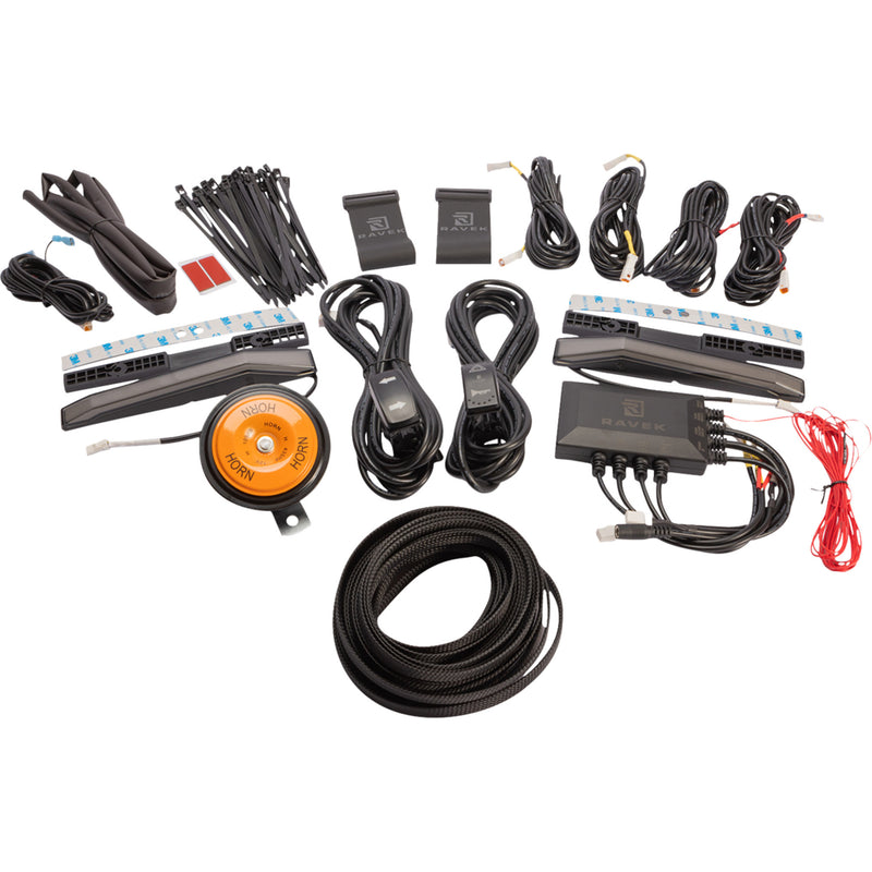 Ravek Turn Signal Kit - 65-306 Can-Am Maverick 2019-2025