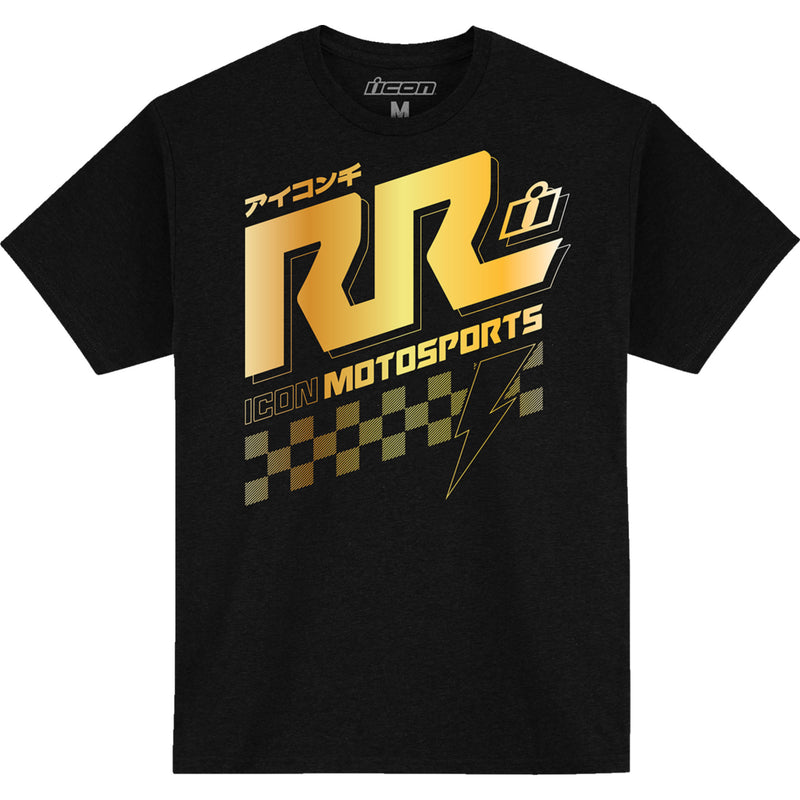ICON Rizz Rizz™ T-Shirt Black