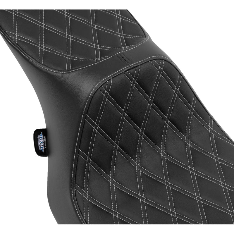 Drag Specialties Predator III Seat For Harley Touring 2023-2026
