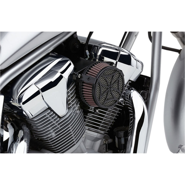 COBRA 1010-3099 06-0267-02B-SB Air Cleaner Kit black