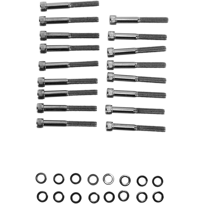 Drag Specialties Bolt - 2401-0574 For Harley Sportster 2004-2021