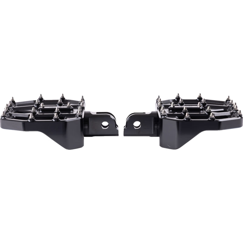 Thrashin Supply Co. Aggressor Floorboards - TSC-2031-1-SF For Harley Softail 2018-2025