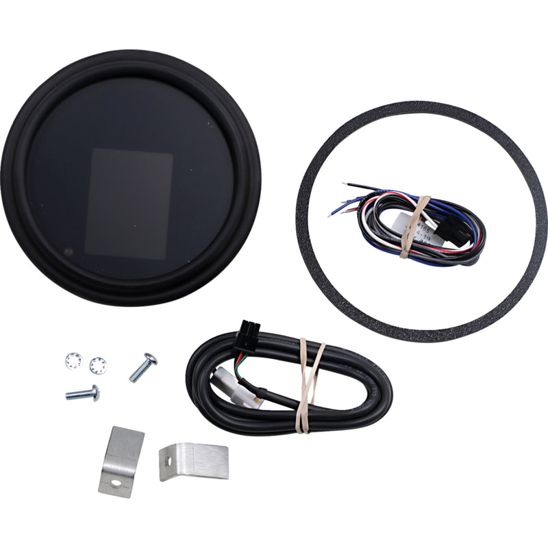 Dakota Digital MLX-2000 Gauge - MLX-2011-K For Harley Motorcycles 2011-2024