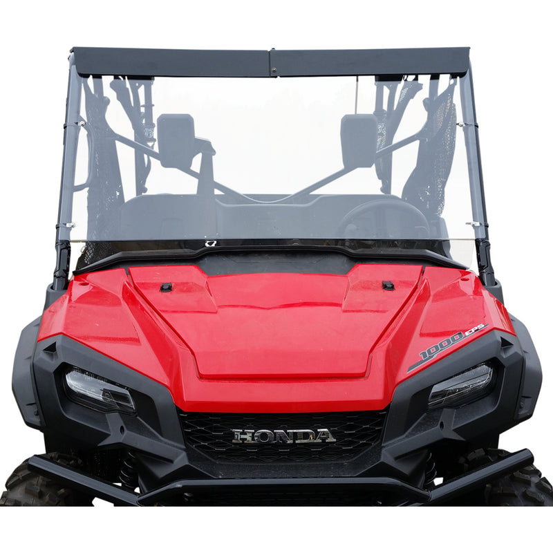Moose Offroad Windshield - V000003-12200M Honda Pioneer 2016-2024