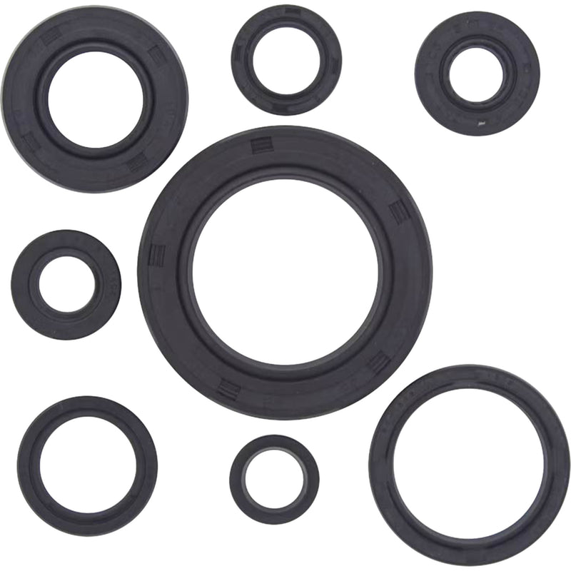 Vertex Oil Seals - 822111 Honda CR250R 1992-2001