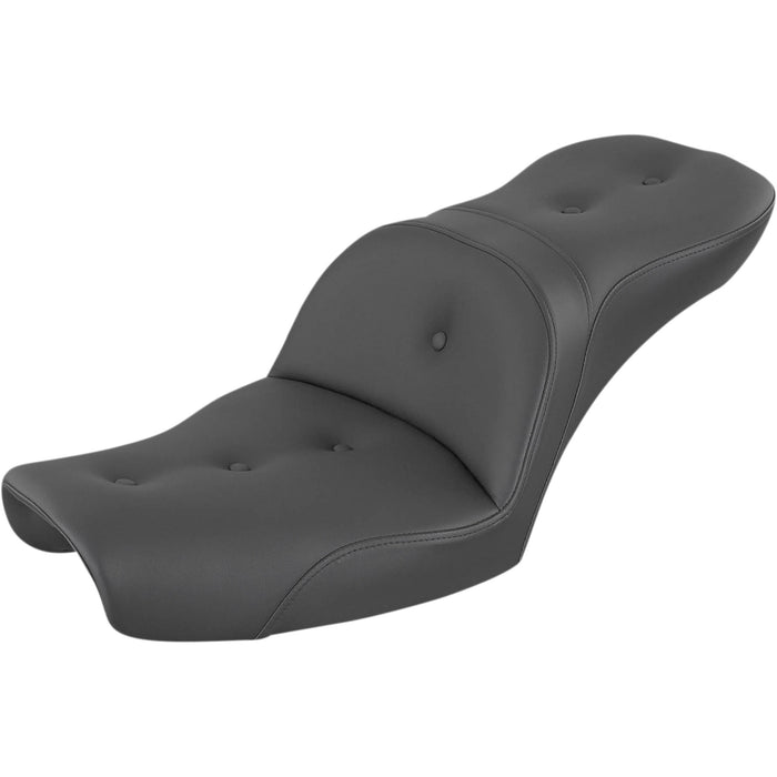 SADDLEMEN 0803-0680 896-04-029RS Explorer RoadSofa™ Seat - without Backrest - FXD '96-'03